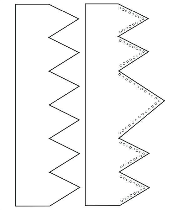 Aug 23 2018 Make A Crown Free Printable Crown Template Kings Crown