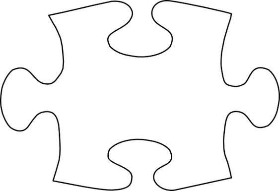 Autism Awareness Puzzle Pieces ClipArt Best