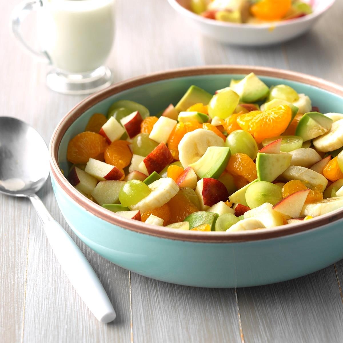 Avocado Fruit Salad Recipe How To Make It