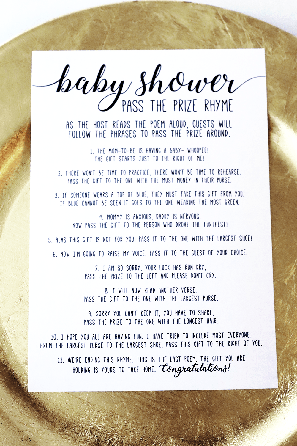 Baby Shower Games For Large Groups Baby Shower Games For Large Groups
