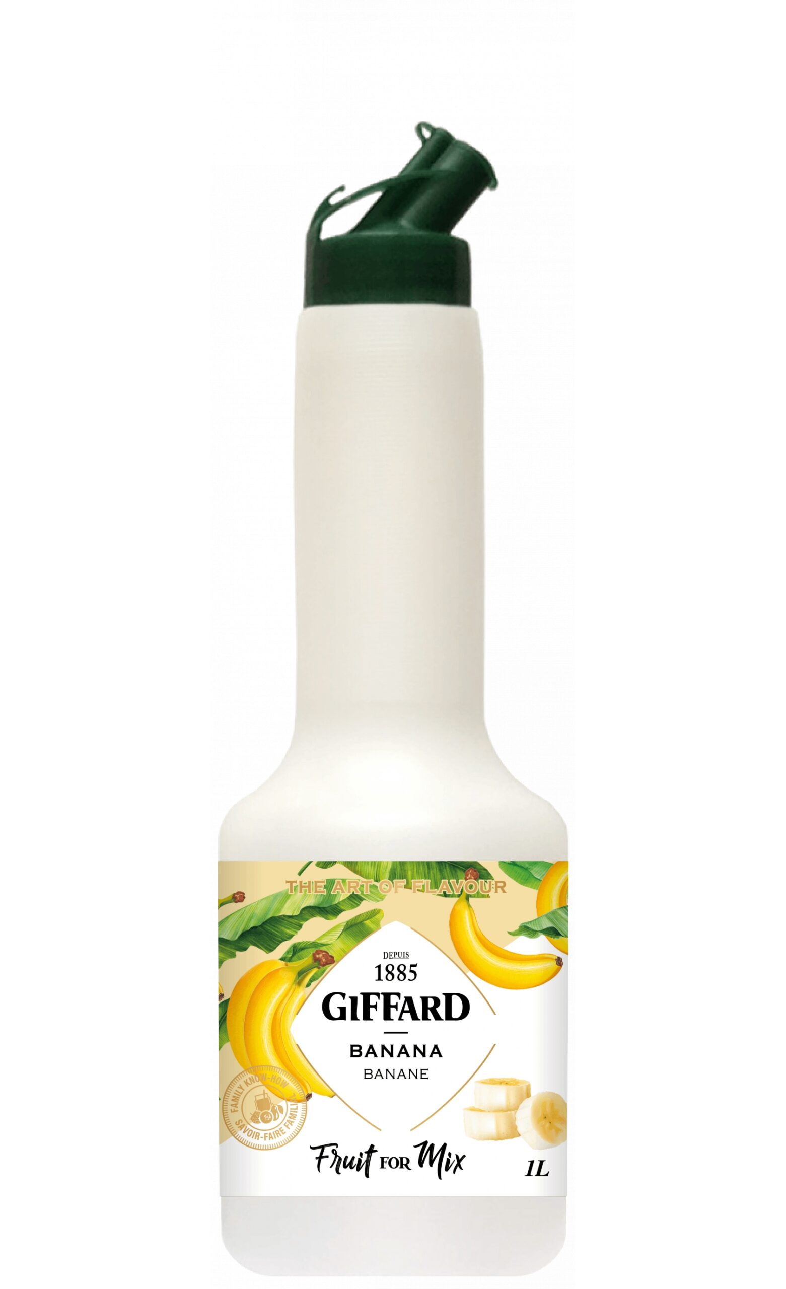 Banana Fruit For Mix