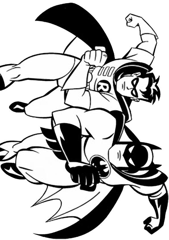 batman activities printable