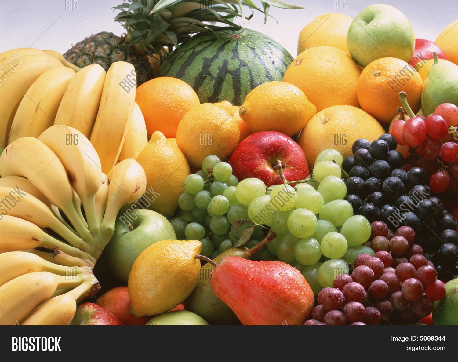 Beautiful Fruits Image Photo Free Trial Bigstock