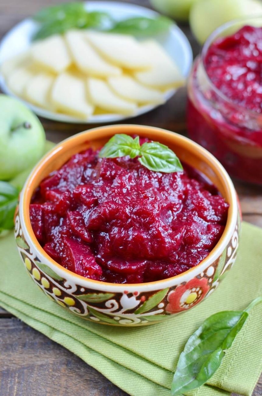 Beetroot Chutney Recipe Cook me Recipes