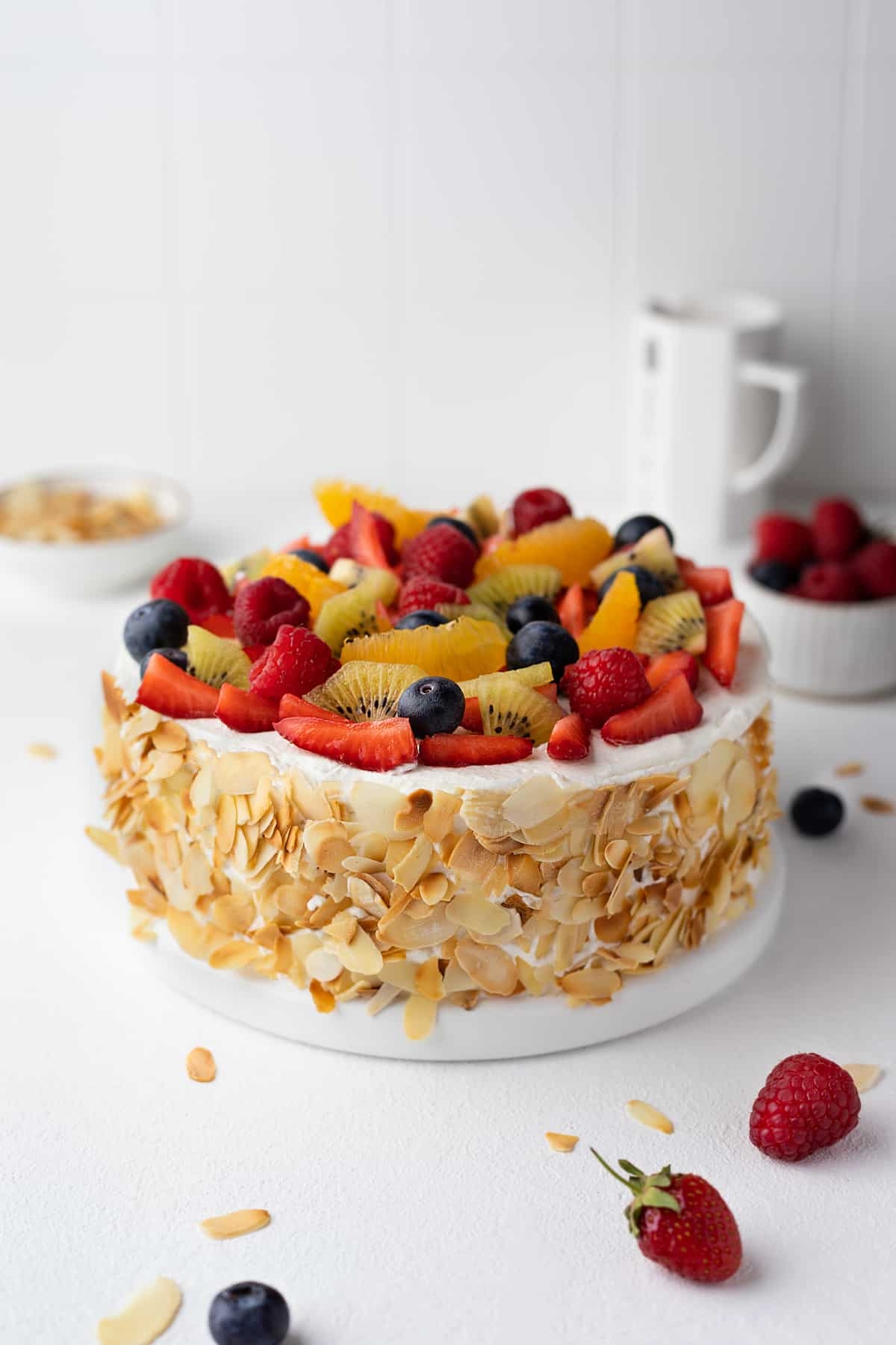Best Fruit Flavored Cake Recipe 2025 Birthday Cakes 2025