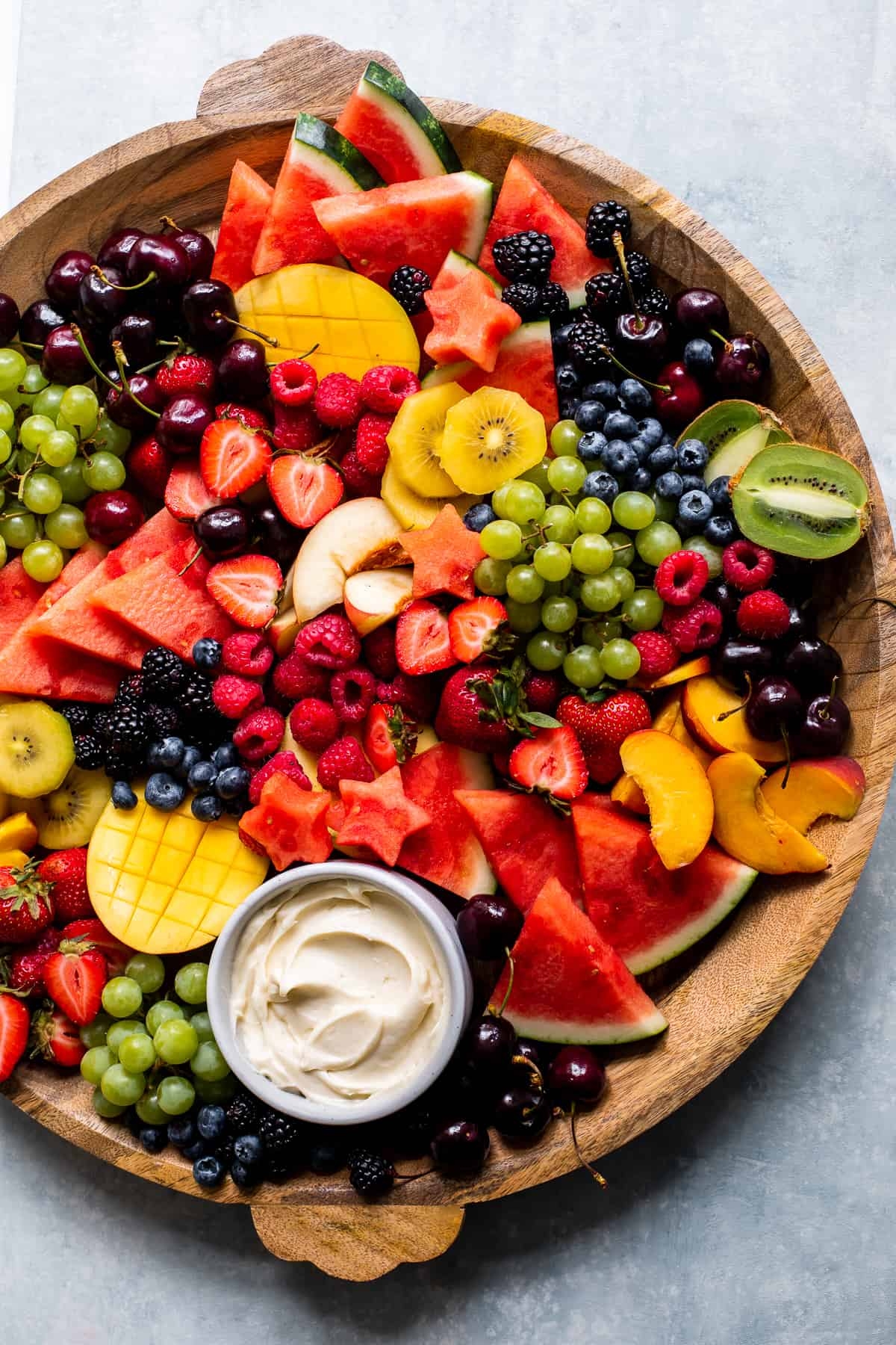 Best Fruit Platter Little Broken
