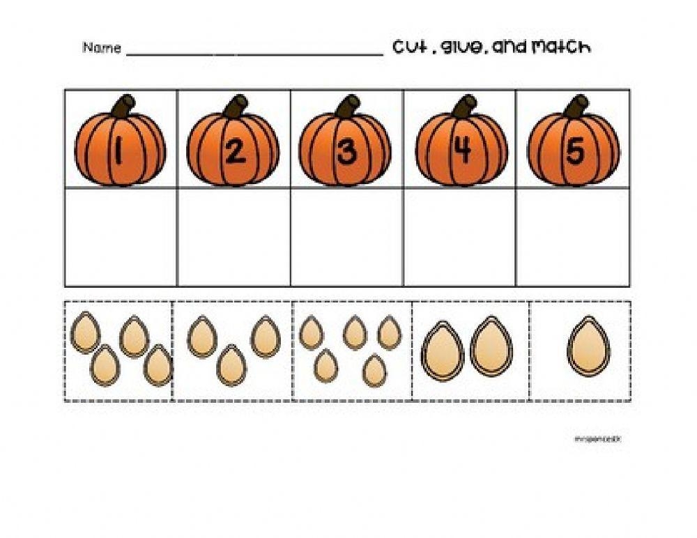 Best Pumpkin Math Activities For Grades K 3 We Are Teachers 