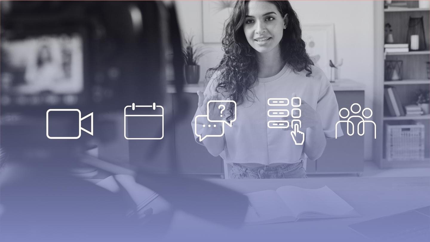 Best Webinar Planning Template