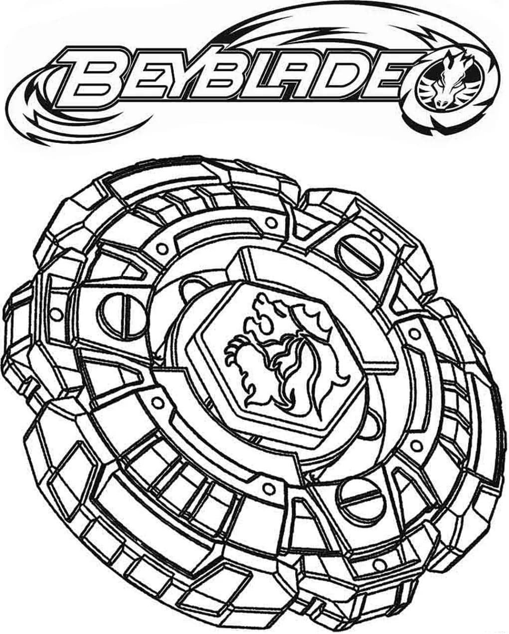 beyblade printable pictures