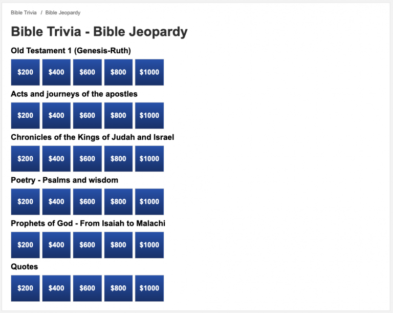free printable bible jeopardy game