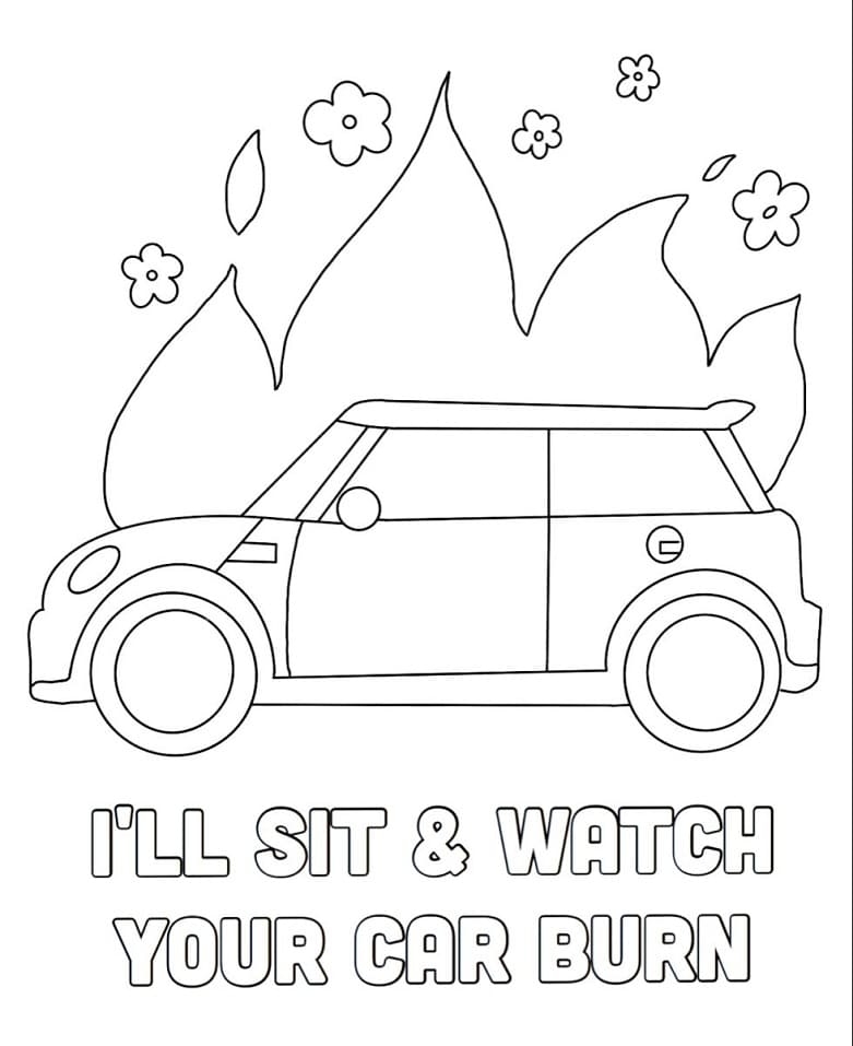 Billie Eilish Coloring Pages Free Printable Coloring Pages For Kids