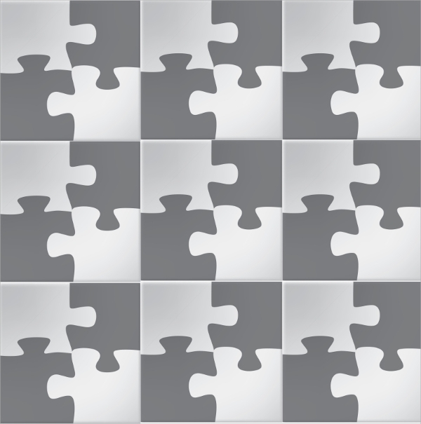 blank puzzle template pdf