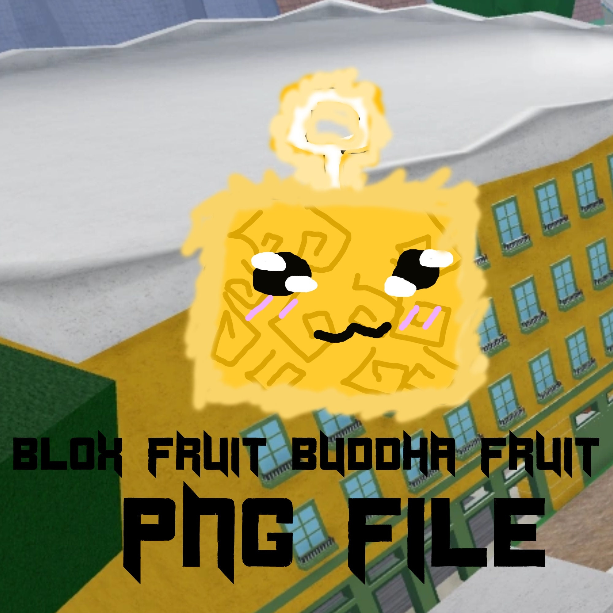 Blox Fruit Awakened Buddha