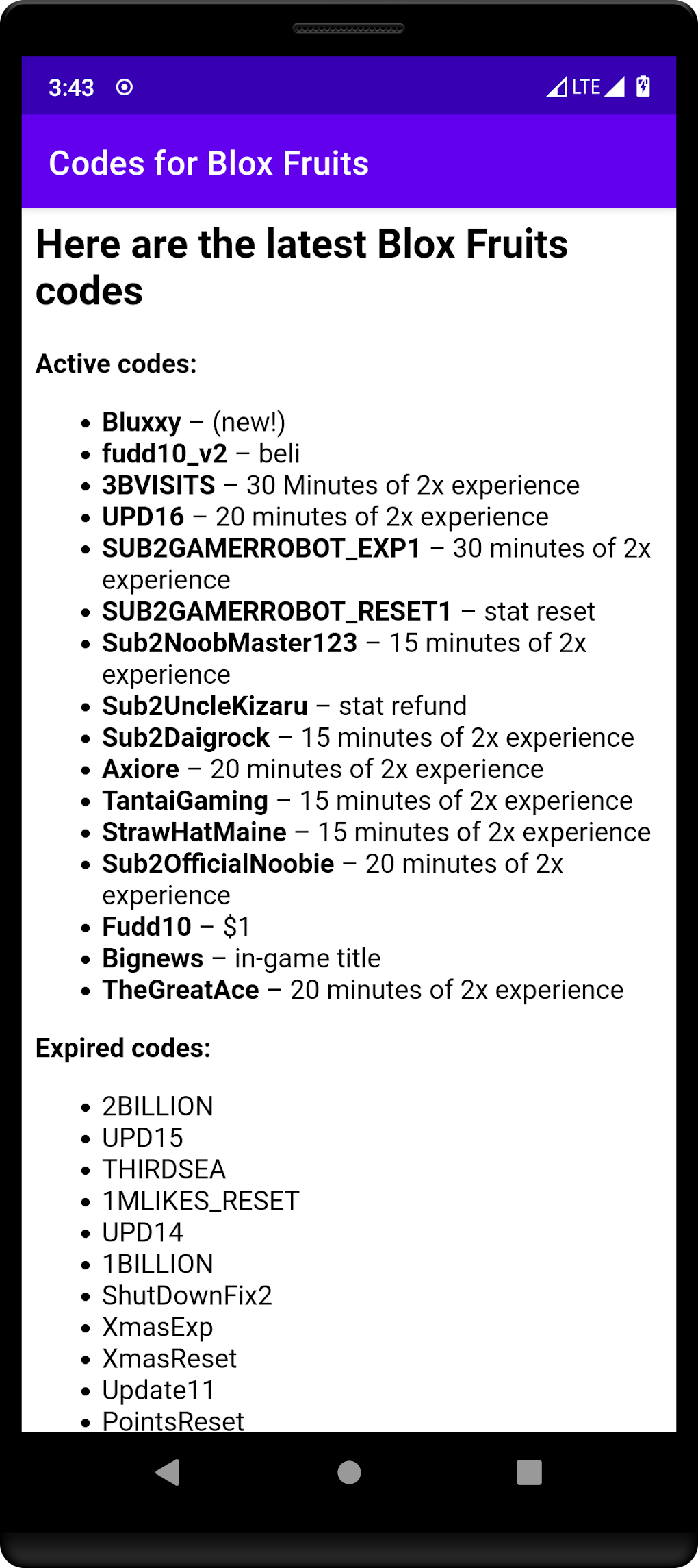 Blox Fruit Codes 2025 June Charles Taubman