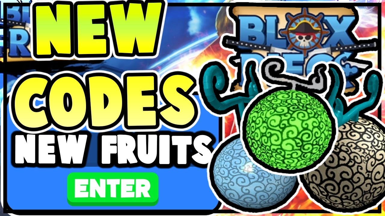 Blox Fruit Codes For Fruit 2024 Janis Lizbeth