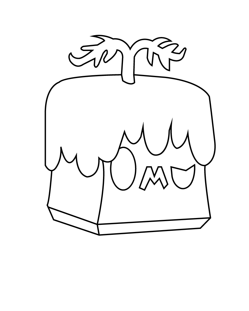 Blox Fruit Kilo Coloring Page Free Printable Coloring Pages For Kids