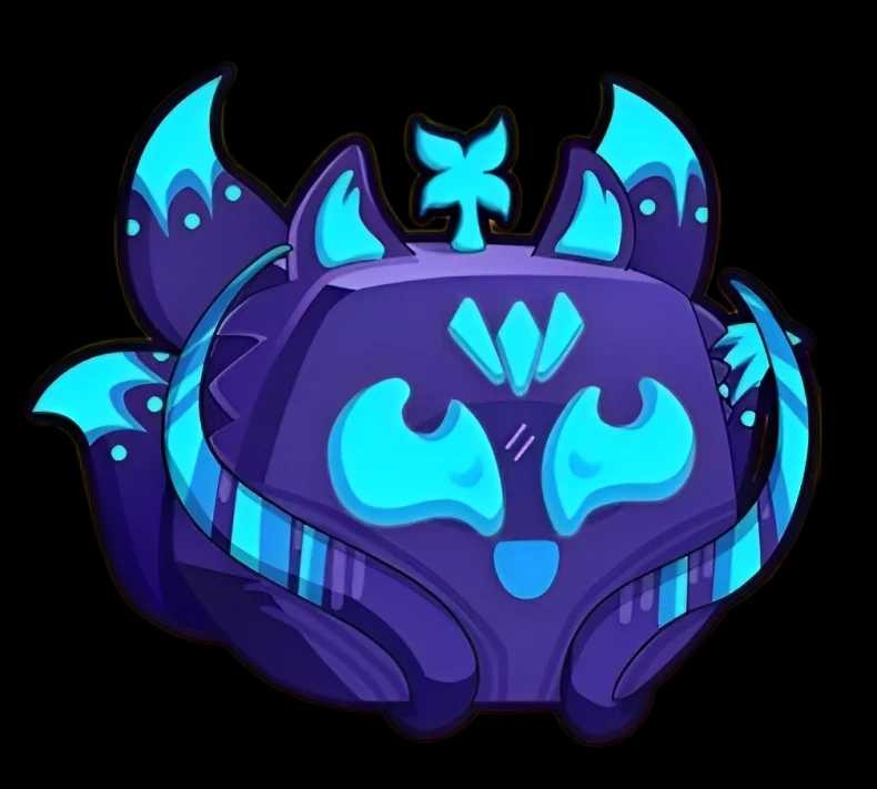  Blox Fruit Non Permanent Kitsune Fruit