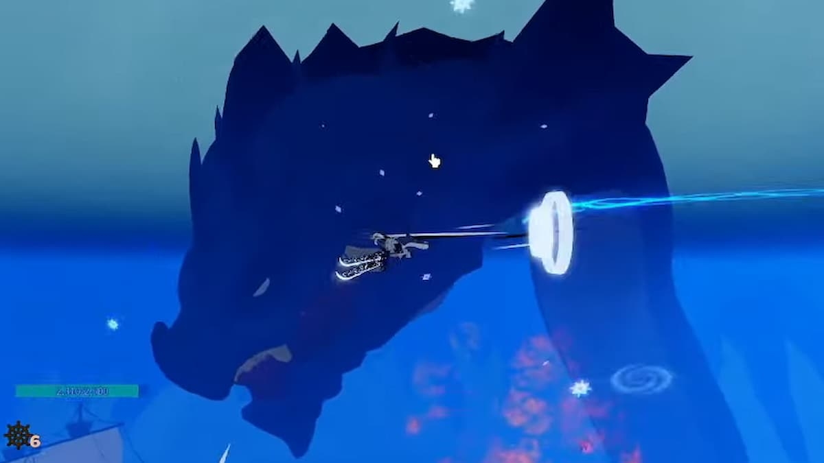 Blox Fruits Leviathan How To Spawn Leviathan Try Hard Guides