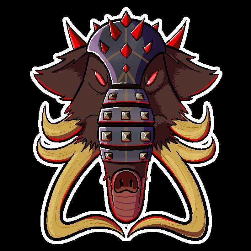 Blox Fruits Permanent Mammoth Fruit