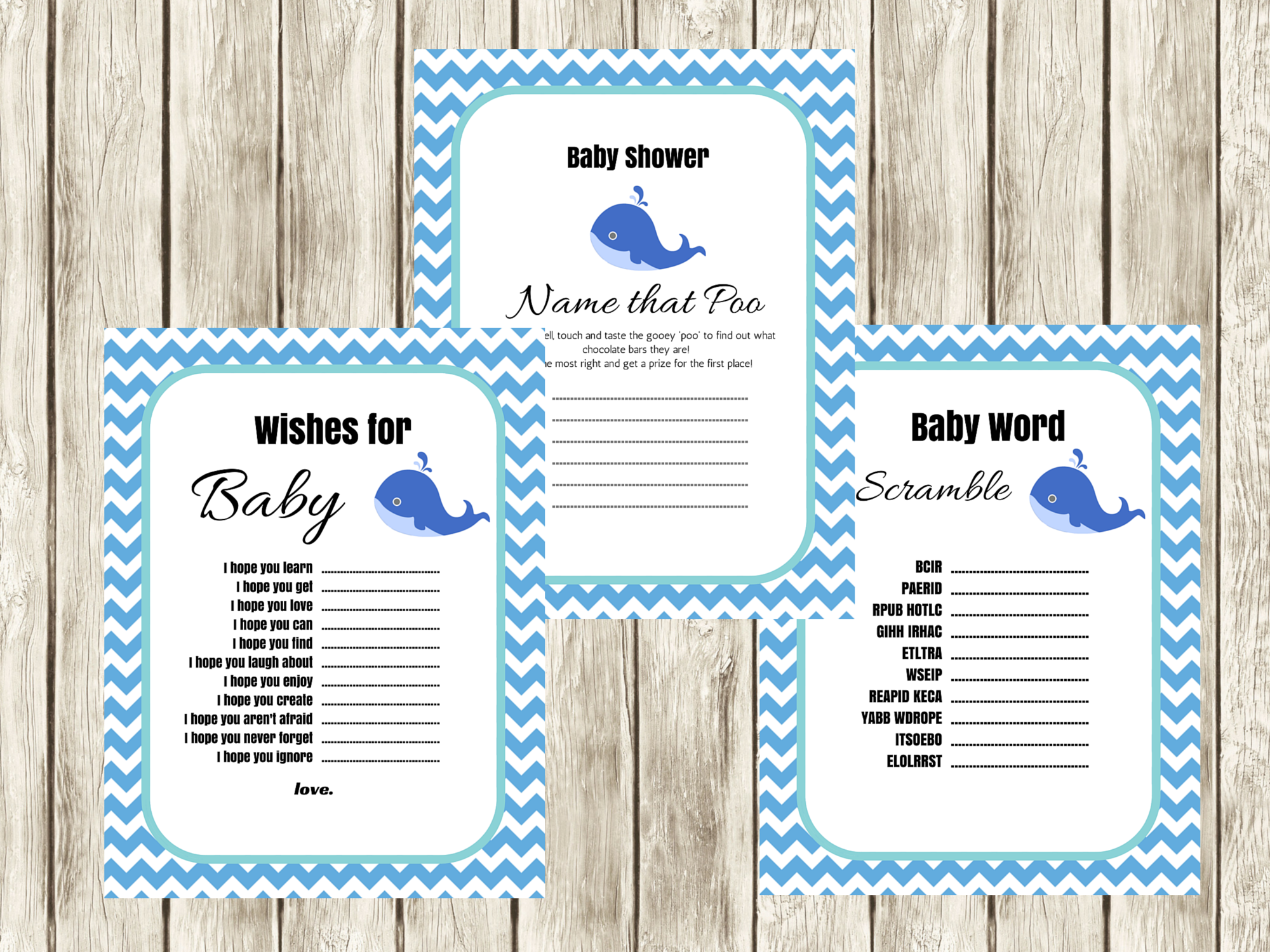 free printable baby poo game