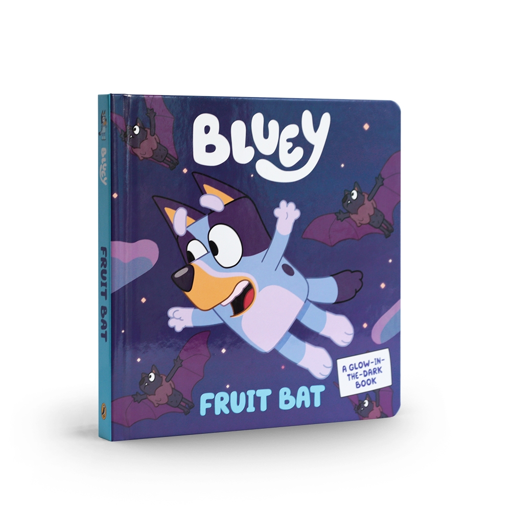 Bluey Fruit Bat Bluey Official Website