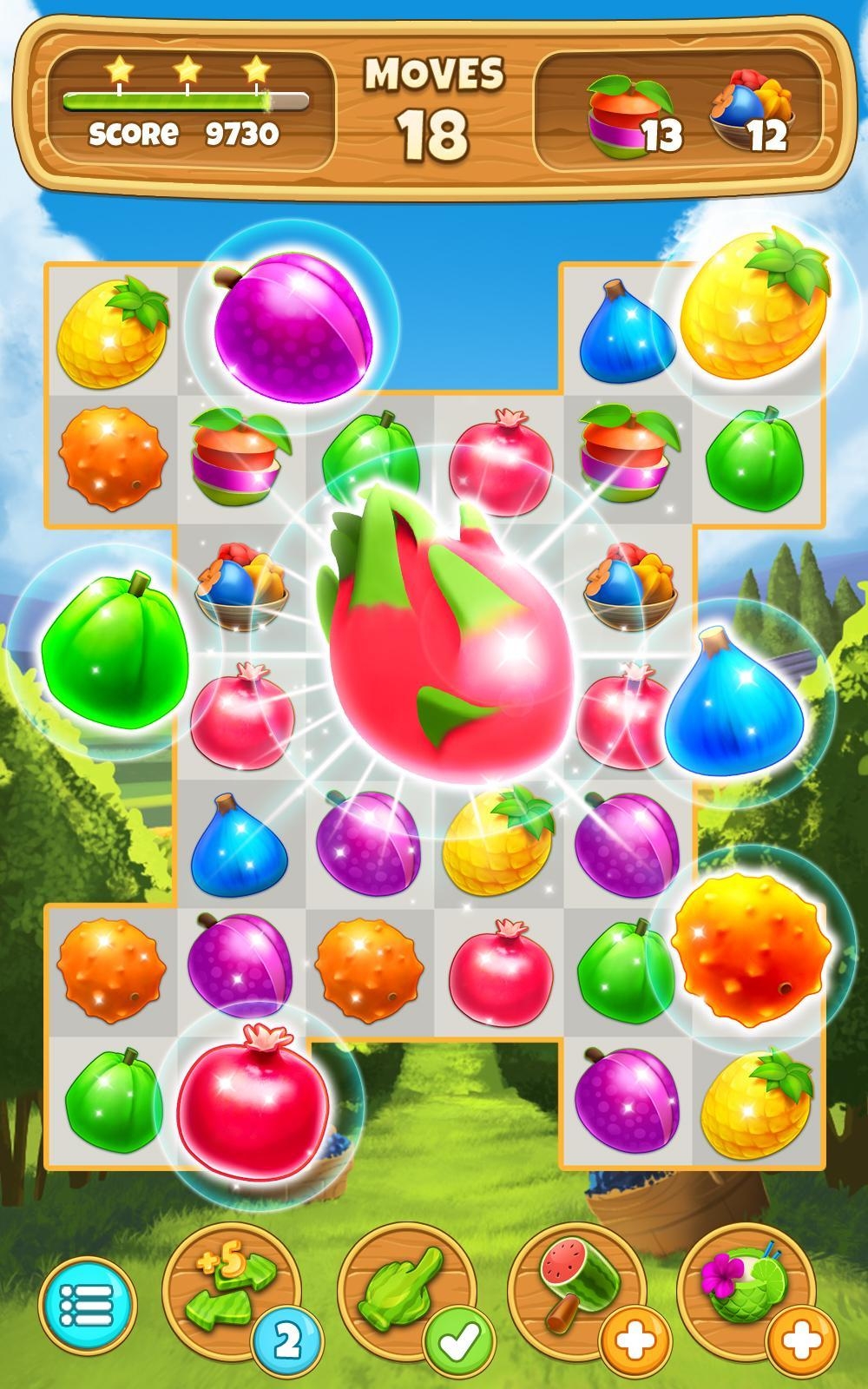 Bomb Fruit APK For Android Download