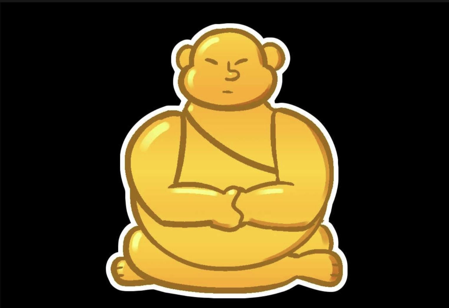 Buddha Blox Fruits Wallpapers Wallpaper Cave