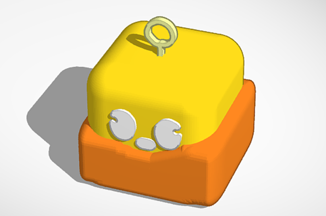  Buddha Fruit Blox Fruits Free STL File For 3D Printing Cults