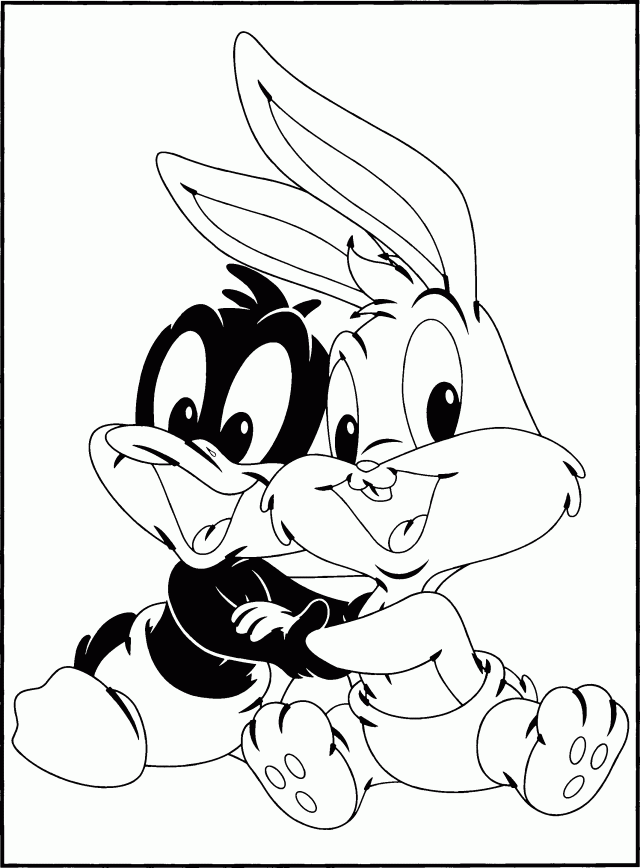 bugs bunny printable pictures