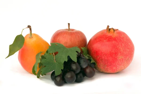 Bunch Of Fruits Stock Photo Vaeenma 1804174