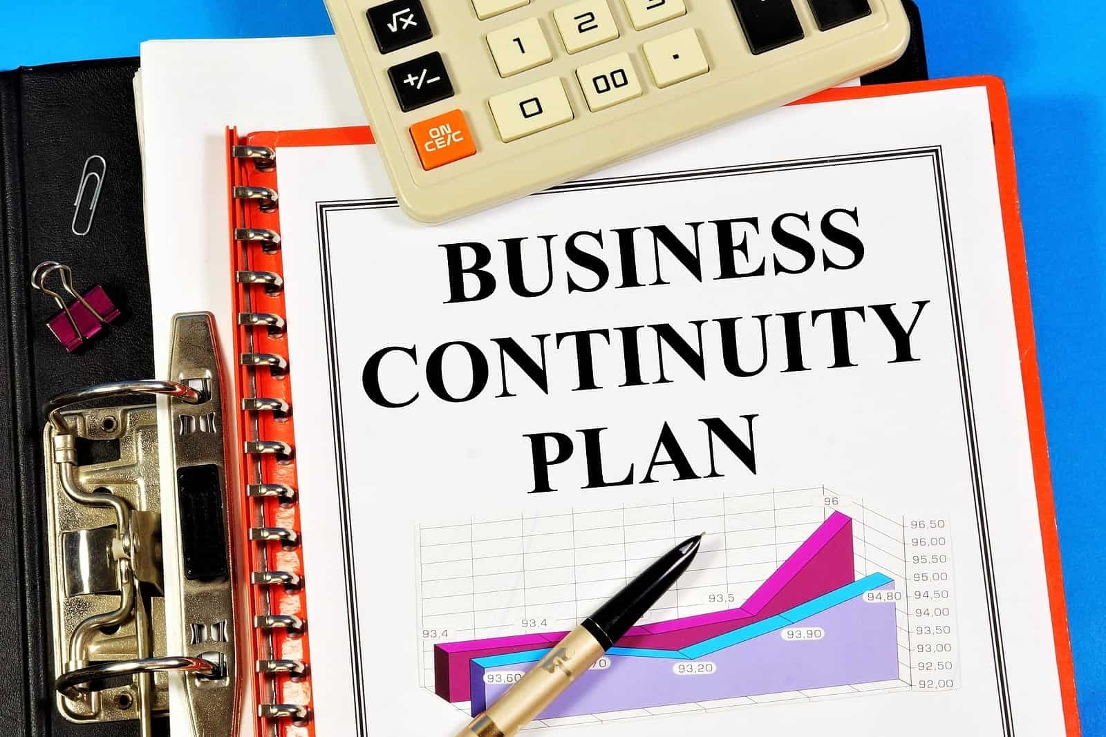 Business Continuity Plan Template Examples ITChronicles