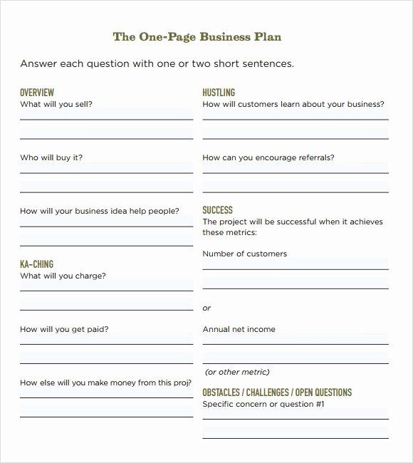 Business Plan Template For Google Docs Social Media Template
