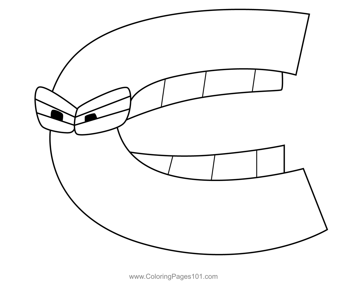 letter a coloring page alphabet preschool printable activities