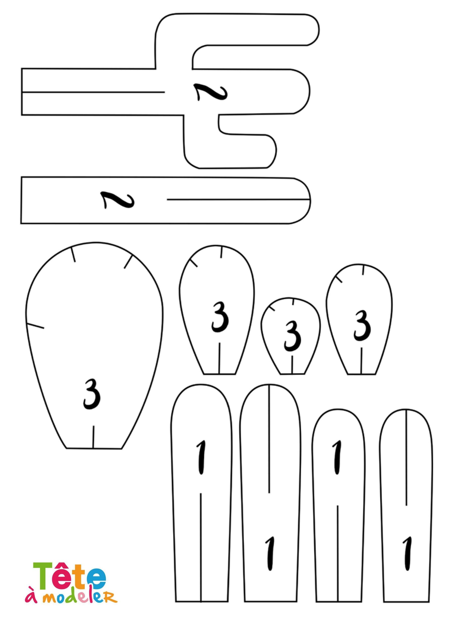 Cactus Printable Template Printable Calendars AT A GLANCE