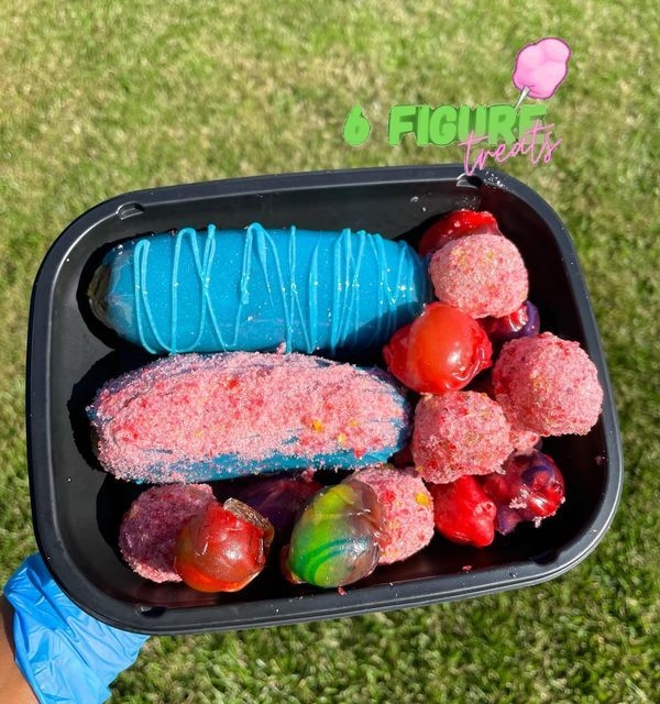 Candied Covered Fruits Treats On Instagram quot Fruit Rollup Candied