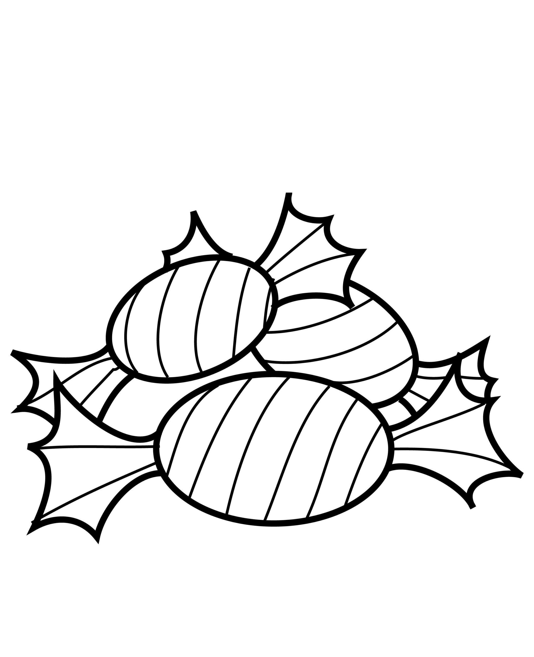 Candy Printable Coloring Pages Francesco Printable