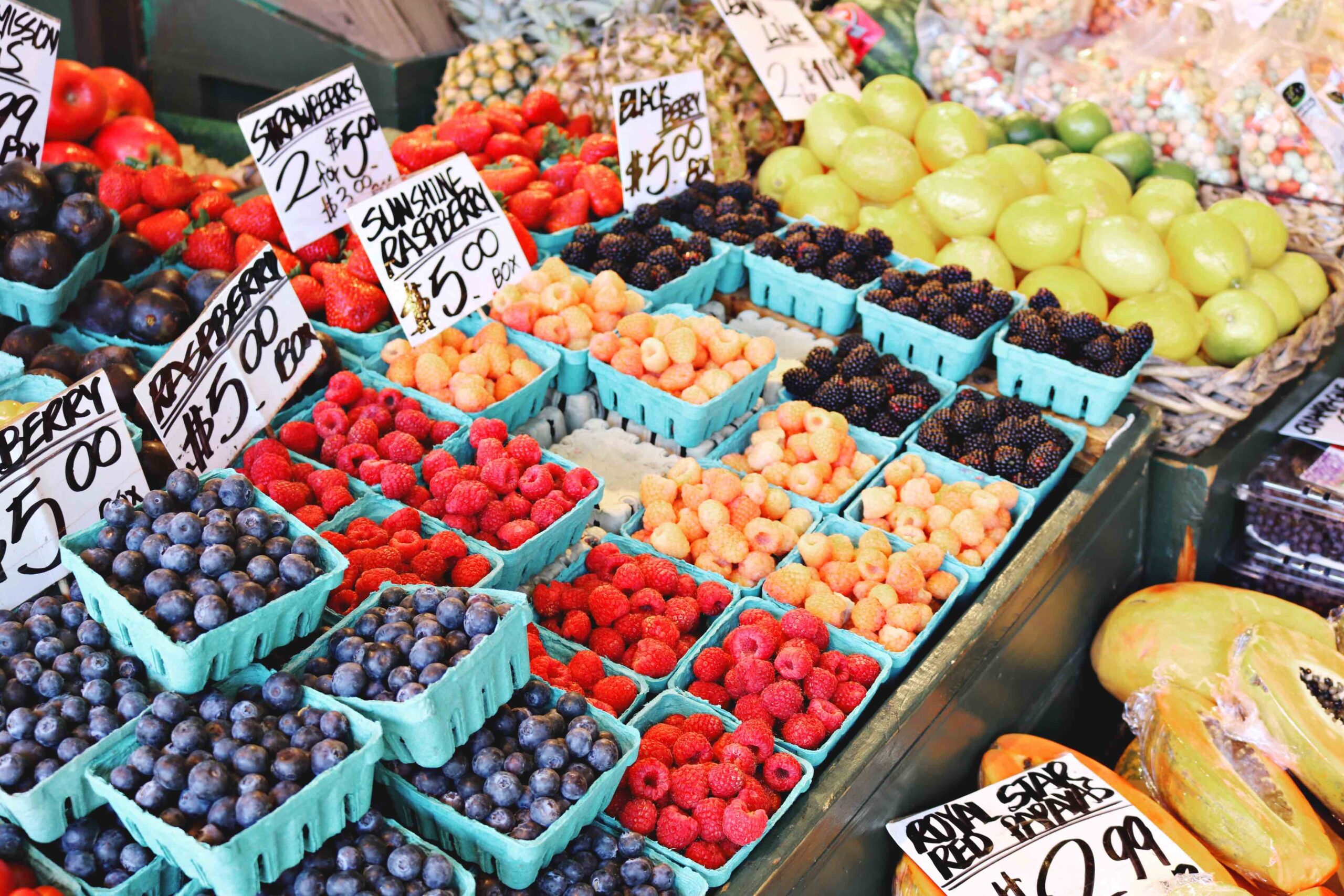 Canva Fruit Market Okomeds