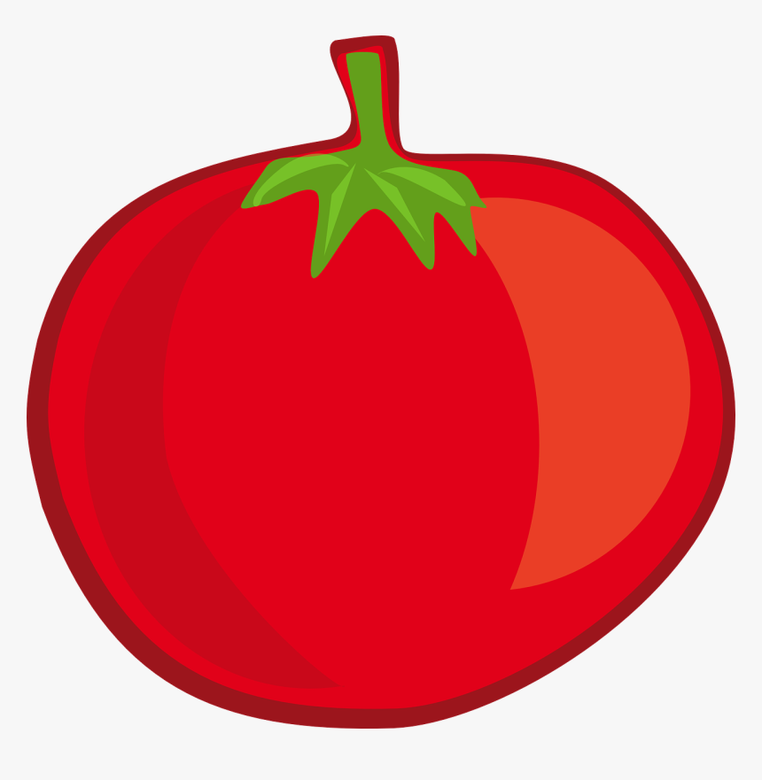 Cartoon Single Fruits And Vegetables HD Png Download Kindpng