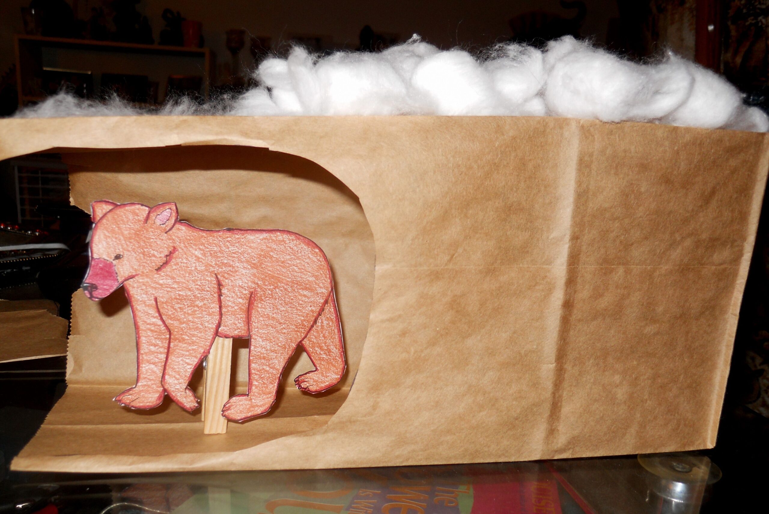 cave printable activities
