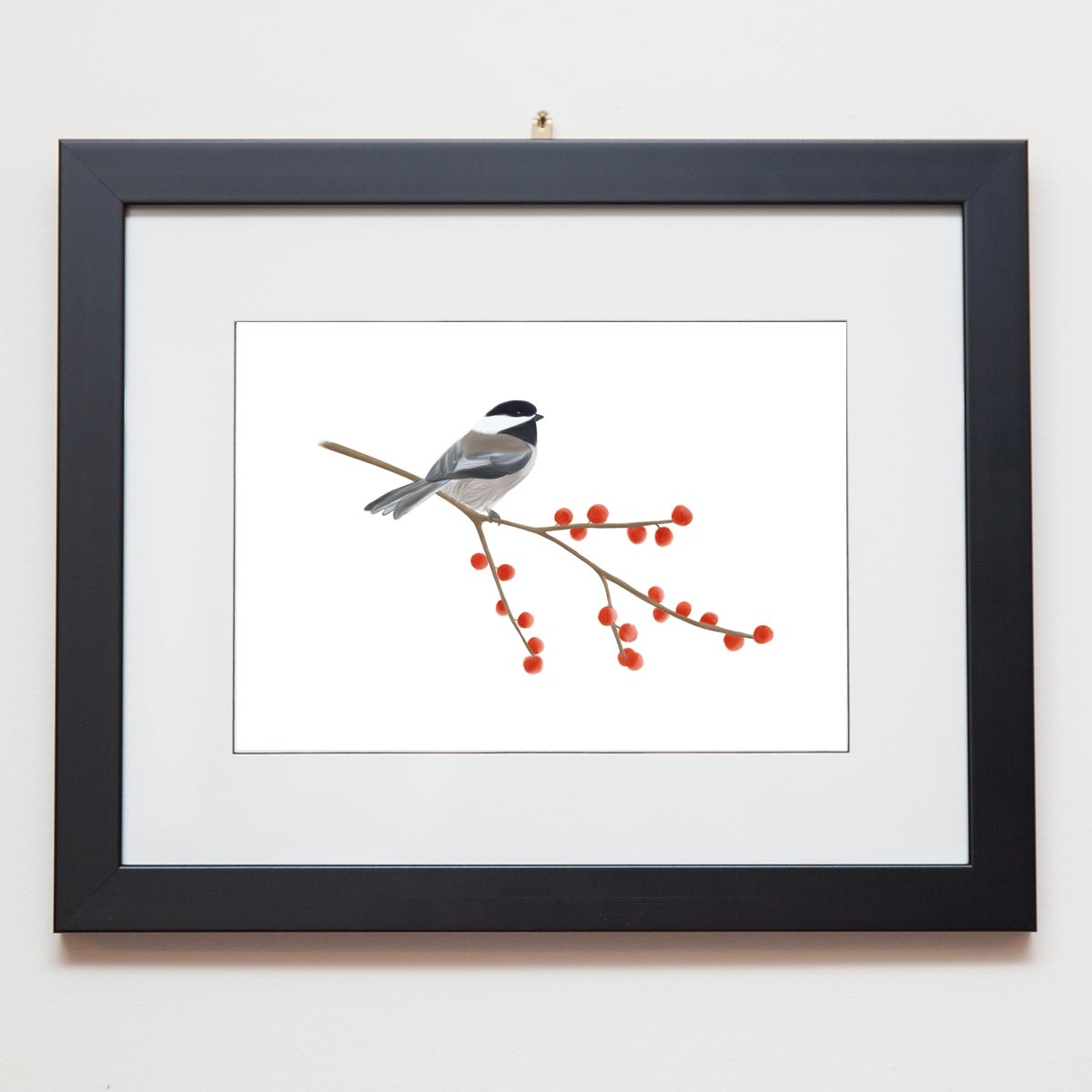 chickadee pictures printable