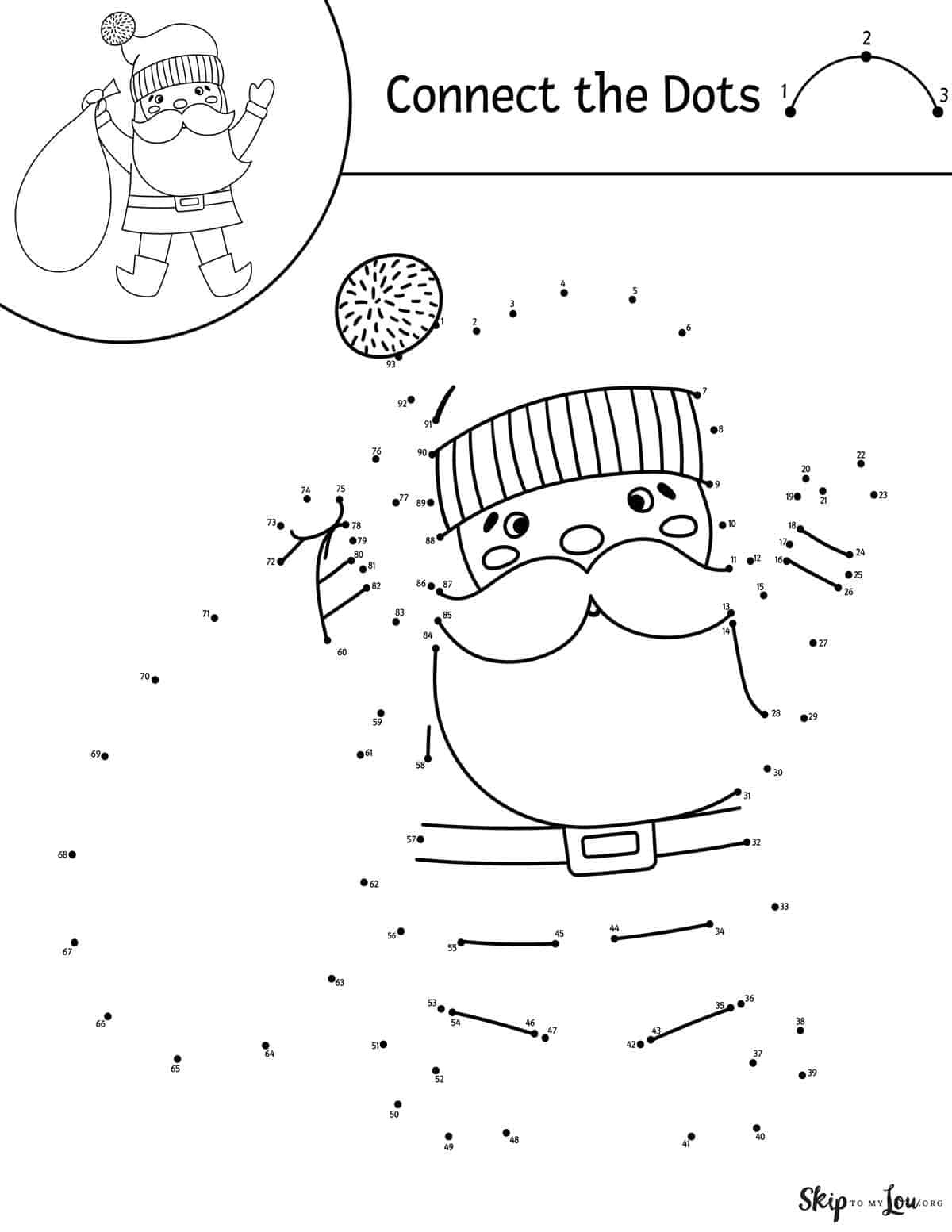 Christmas Activities Printable Worksheets FREE Printable A Z