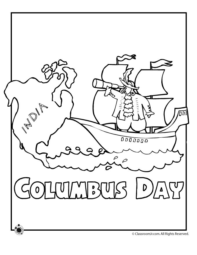 Christopher Columbus Printable Activities Mackenzie Kingsley