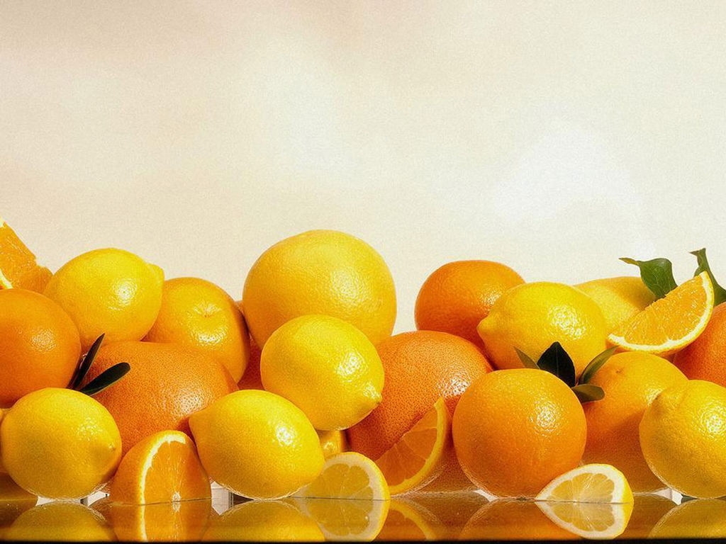 citrus fruits with pictures