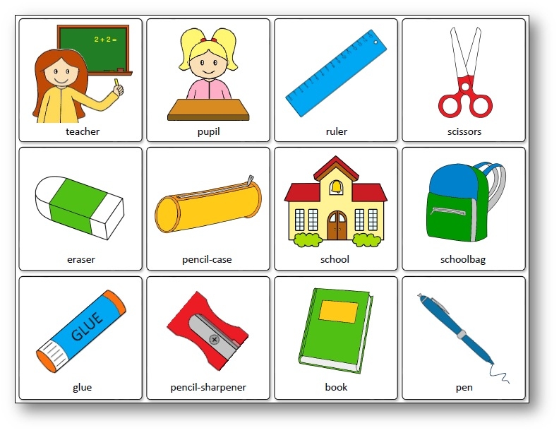 find items in picture game free printable