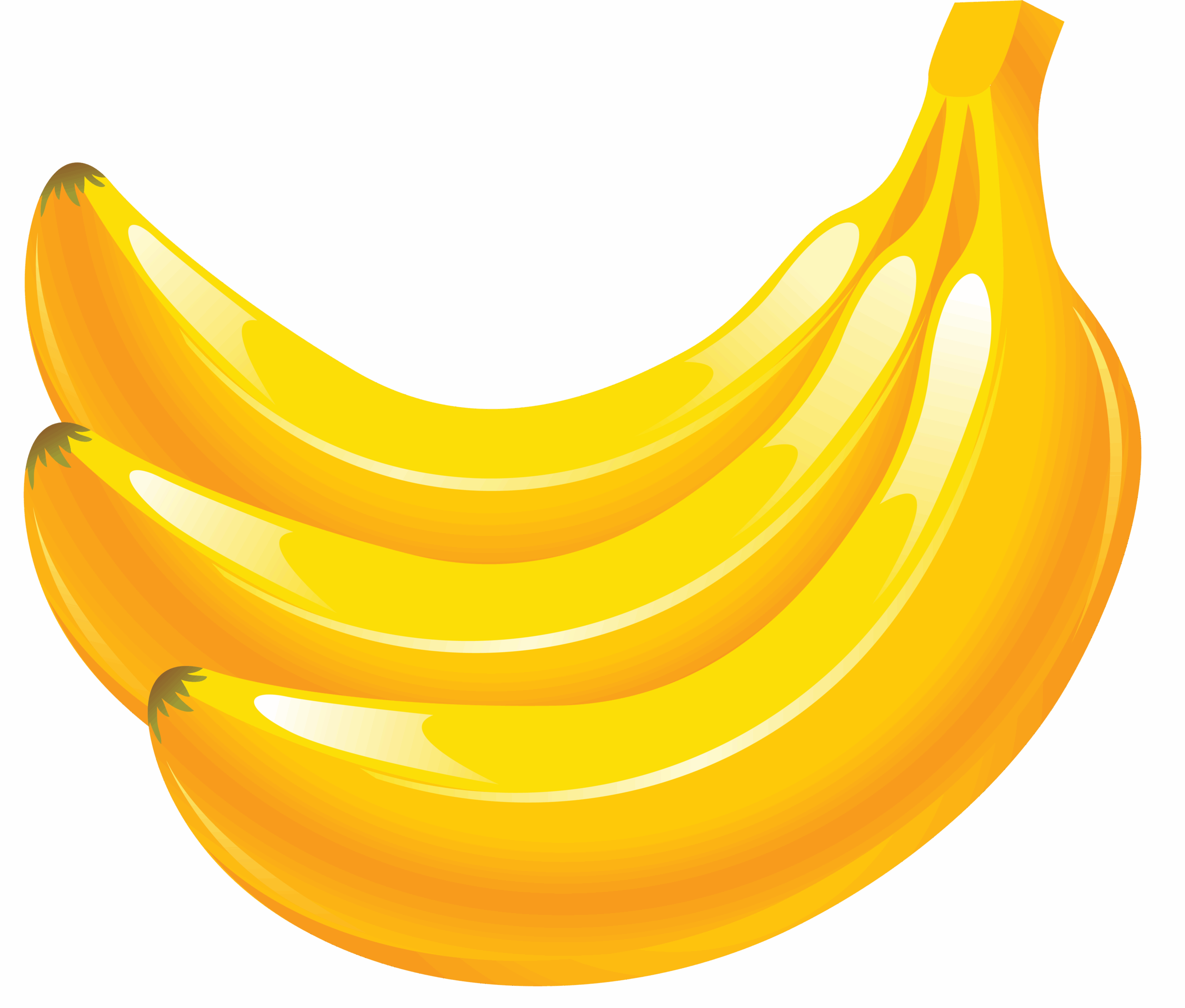 Clipart Banana Different Fruit Picture 2374805 Clipart Banana 