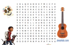 Coco Movie Worksheet Free Worksheet Printable Worksheets