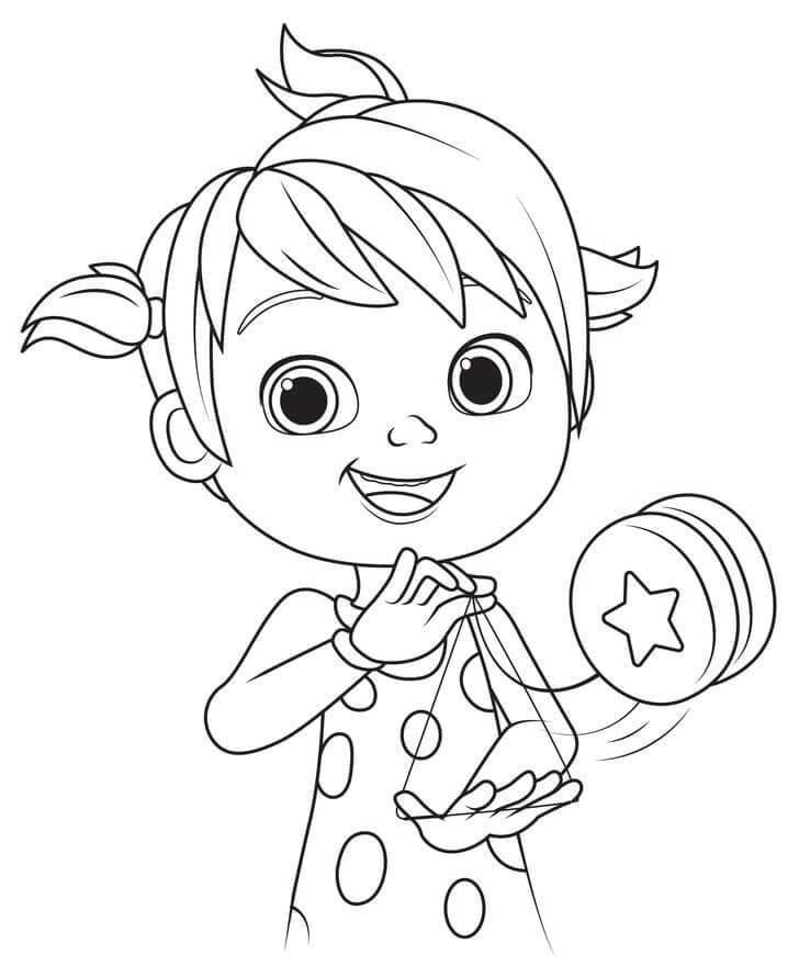 cocomelon printable activities