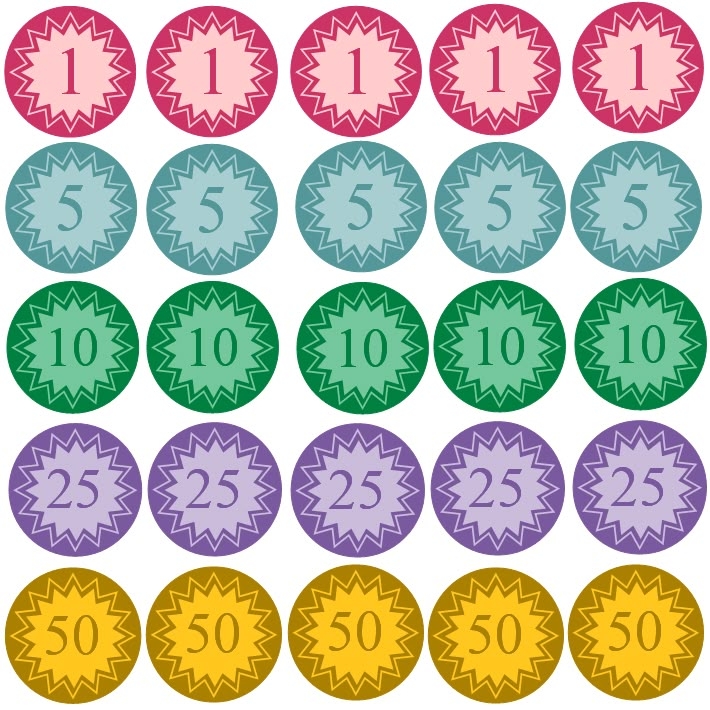 coin pictures printable