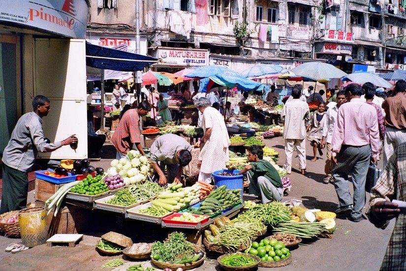Colaba Fruit Market India Travel Forum IndiaMike