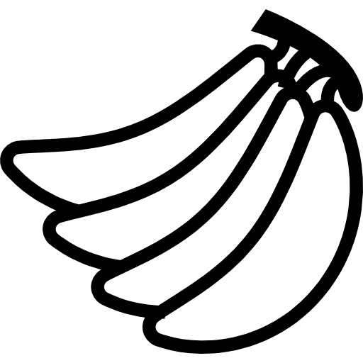 Collection Of PNG Fruits Outline PlusPNG